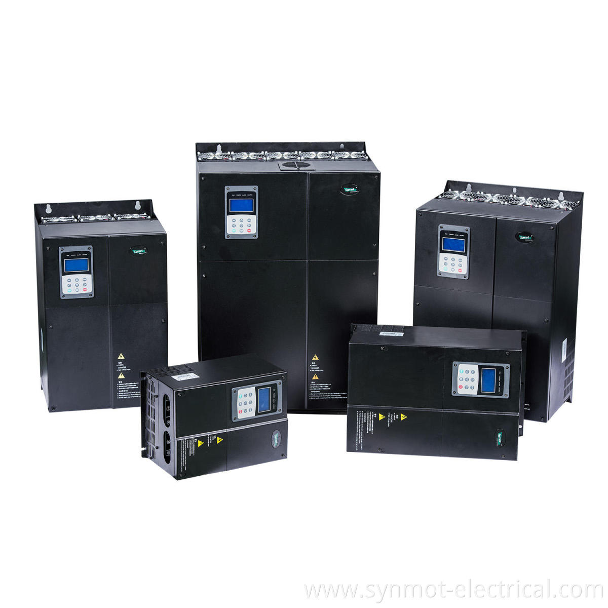 Synmot 11kW Universal Servo Drives Sm22-11Dc And 3-Phase Ac Robot Servo Motor Price List